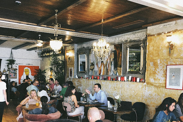 Manifest Lisbon - Brunch & Specialty Coffee — gluten-free in Lisbon