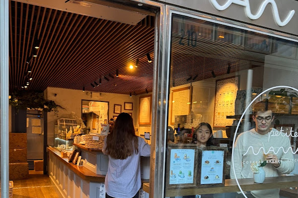 {petite} maman — gluten-free in New York