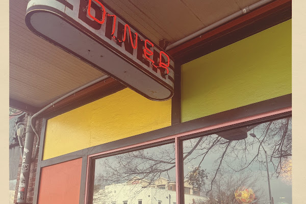 Clocked!Diner — gluten-free in Athens
