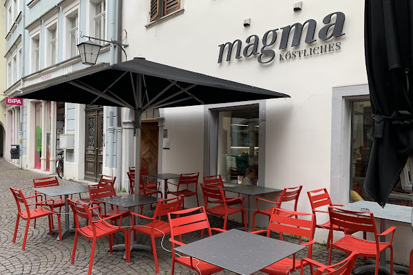 Magma — gluten-free in Feldkirch