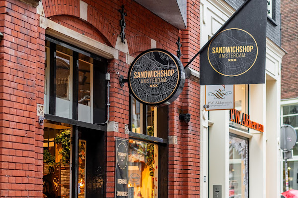 Sandwichshop Amsterdam | Rokin — gluten-free in Amsterdam