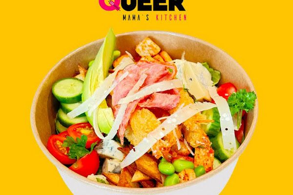 Queer Mama’s Kitchen-Catering — gluten-free in Berlin