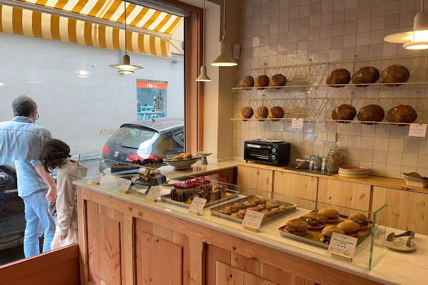 Escorza sin gluten — gluten-free in Madrid