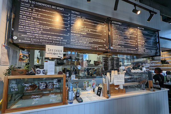 ZCREW Cafe — gluten-free restaurant in Calgary
