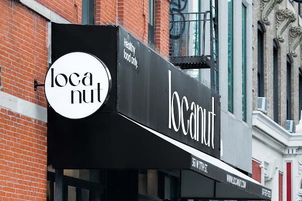 Locanut — gluten-free in New York