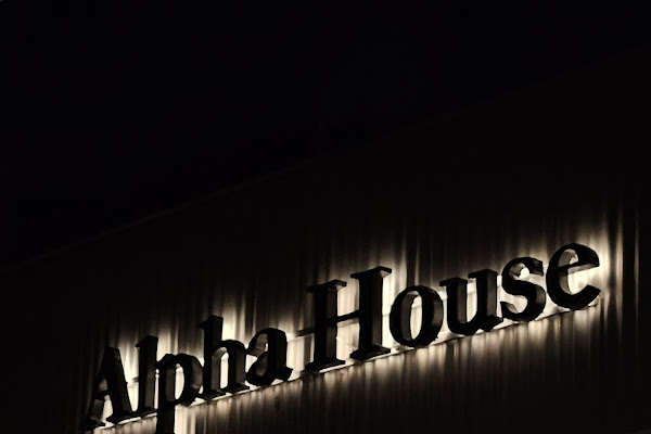 Alpha House Berlin — gluten-free in Berlin