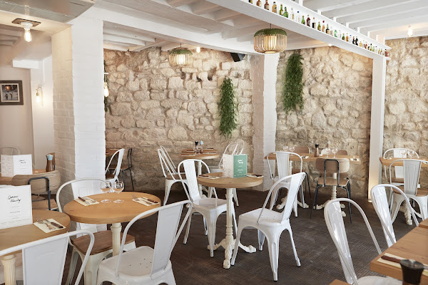 Gemini Boulogne — gluten-free in Boulogne-Billancourt