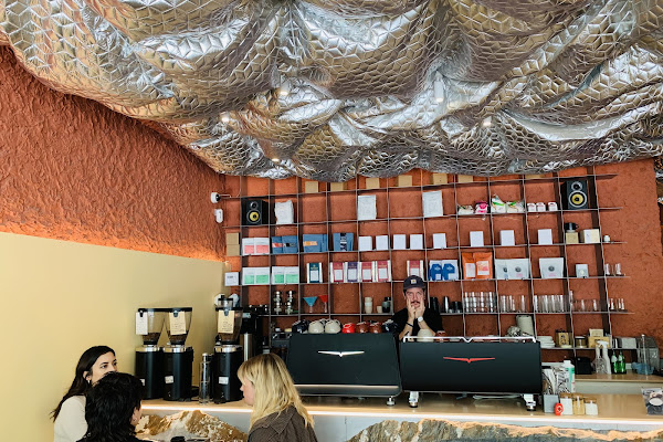 The Folks Сhiado — gluten-free in Lisbon