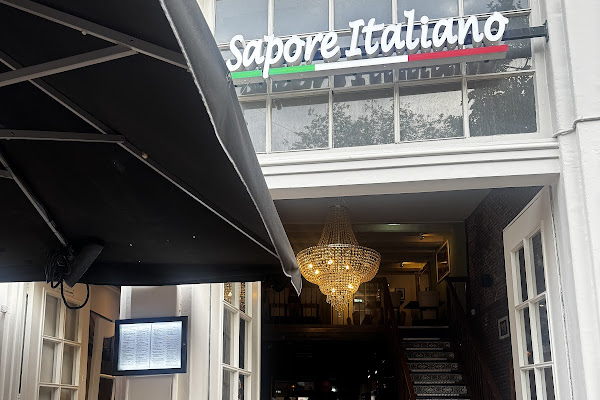 Sapore Italiano ๐ฎ๐น โ gluten-free restaurant in Amsterdam