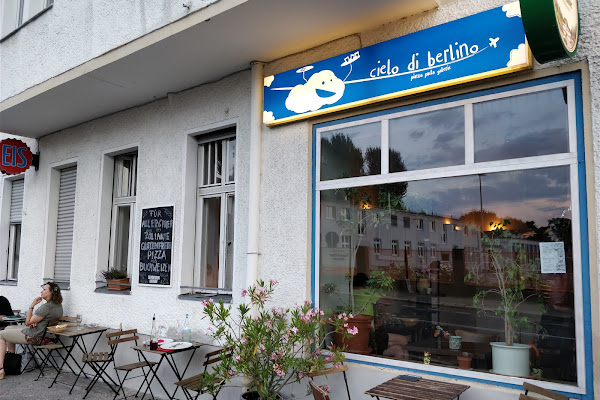 Cielo Di Berlino — gluten-free restaurant in Berlin
