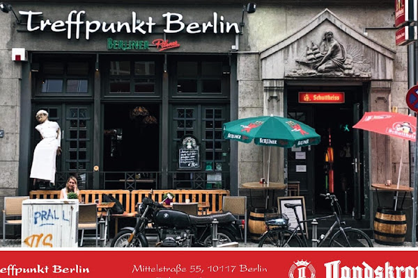 Treffpunkt Berlin — gluten-free restaurant in Berlin