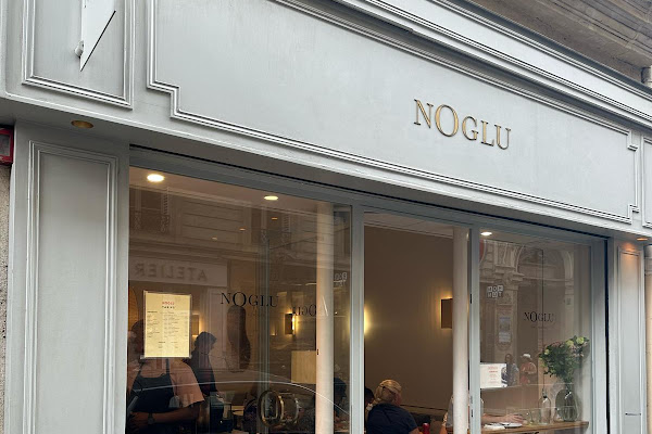 Noglu — gluten-free in Paris