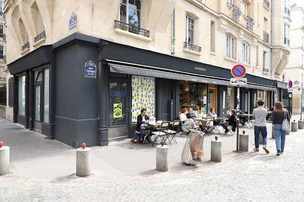Boulangerie Chambelland — gluten-free in Paris