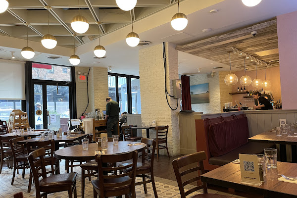 Friedman's — gluten-free in New York