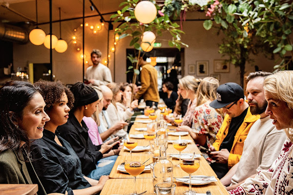 Madre — gluten-free in Amsterdam