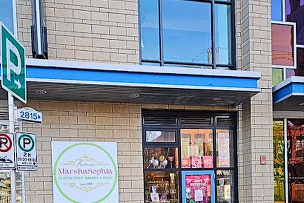 MarshaSophia (Gluten-Free Bakery & More) — gluten-free restaurant in Calgary