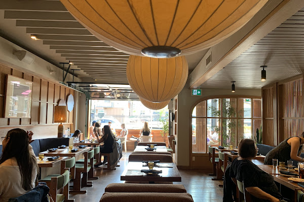 Lonely Mouth Bar — gluten-free restaurant in Calgary