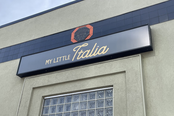 My Little Italia — gluten-free restaurant in Calgary