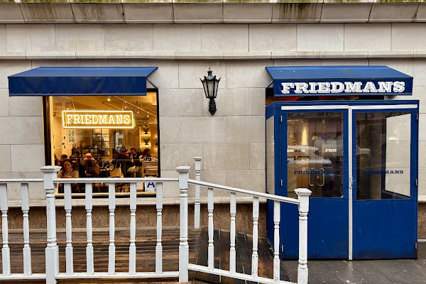 Friedman's