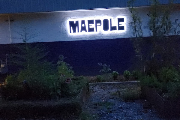 Maepole — gluten-free in Athens