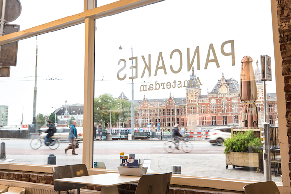 Pancakes Amsterdam — gluten-free in Amsterdam