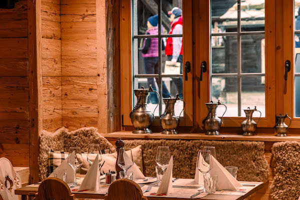Du Pont — gluten-free in Zermatt