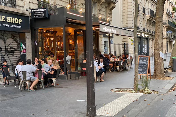 Caffé Shop — gluten-free in Paris