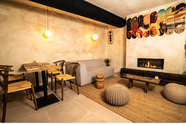 Hearth — gluten-free in Amsterdam