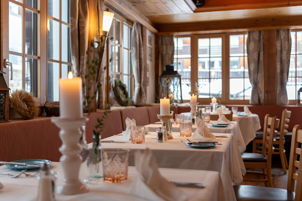 Vegistube — gluten-free in Zermatt