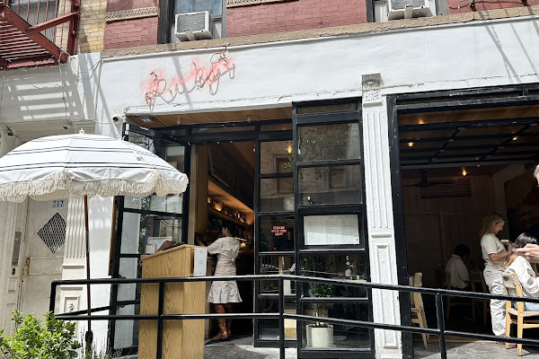 Little Ruby's SoHo — gluten-free in New York