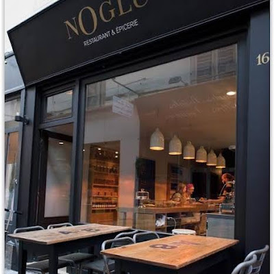 Noglu — gluten-free in Paris