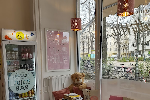 Pretty Hill — gluten-free restaurant in Berlin