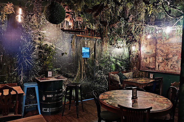 Doña Rosa - Cocina Urbana — gluten-free in Barcelona
