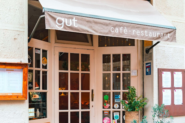 Restaurant gut — gluten-free in Barcelona