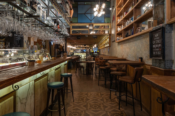 Guru Taberna Gluten Free — gluten-free in Barcelona