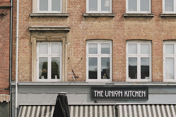 The Union Kitchen Østerbro — gluten-free restaurant in Copenhagen