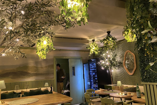 La perdicion de Su — gluten-free in Barcelona