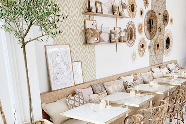 Bam Boa — gluten-free in Amsterdam