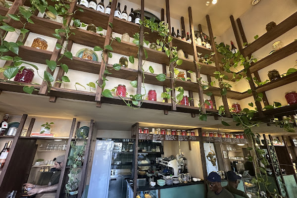 Dede's — gluten-free restaurant in Lisbon