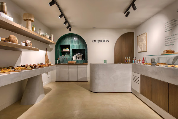 Copains — gluten-free in Paris