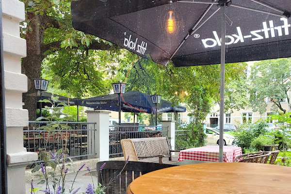 CARISMA Kuchen & Liebe — gluten-free restaurant in Berlin