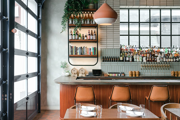 Lulu Bar — gluten-free restaurant in Calgary