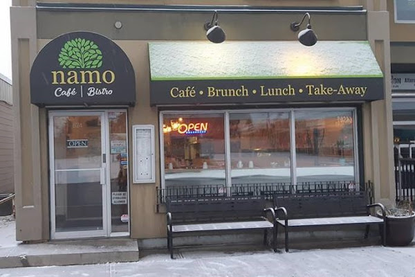 Namo Cafe Bistro (Edmonton Trail) — gluten-free restaurant in Calgary
