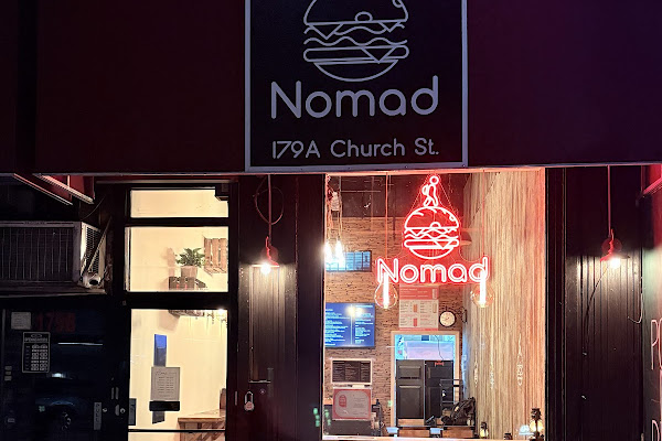 NOMAD — gluten-free in New York