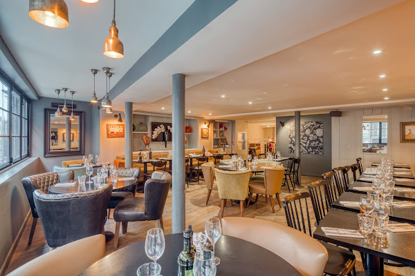 La Perla — gluten-free in Paris