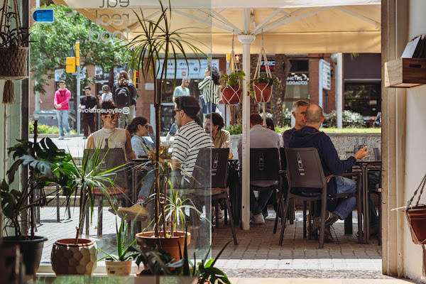 All you eat is love — gluten-free in Barcelona