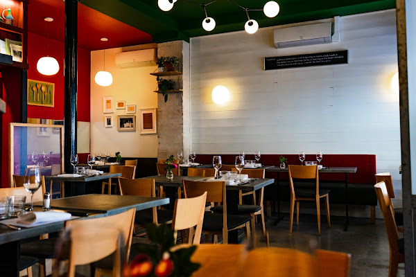 Le Florimond — gluten-free in Paris