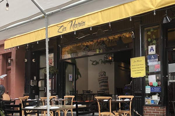 Zia Maria Little Italy