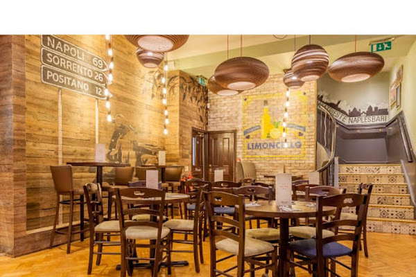 Bella Italia - Wellington Street