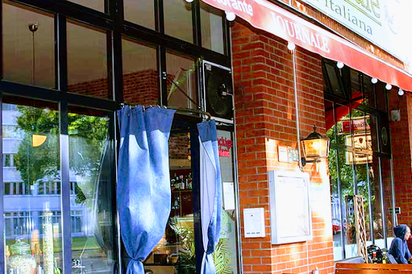 Cafe Restaurant Journale — gluten-free in Berlin